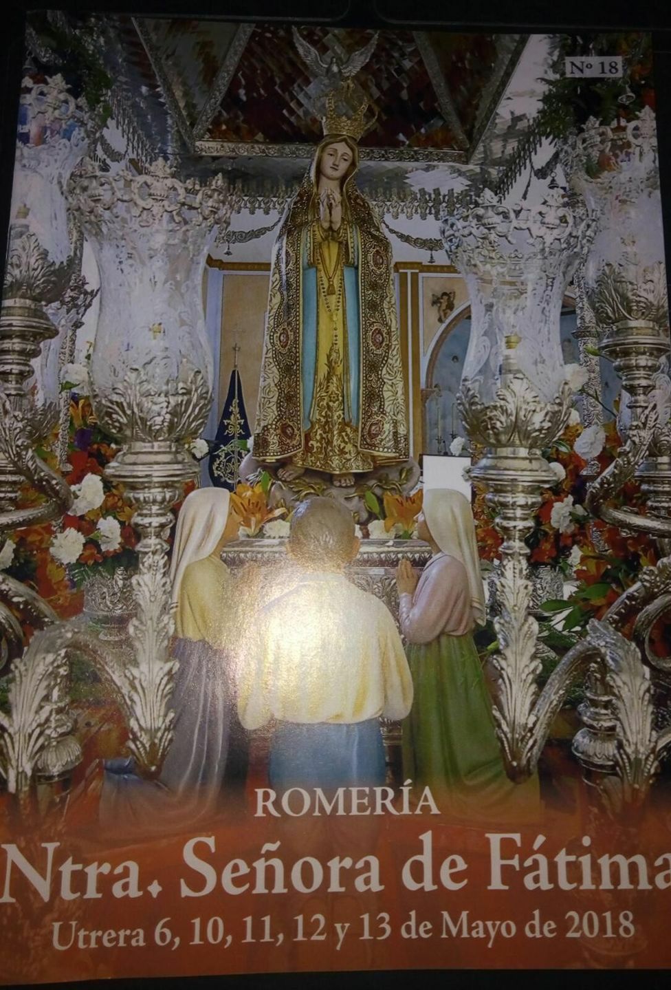 Romería a Nuestra Señora de Fátima  